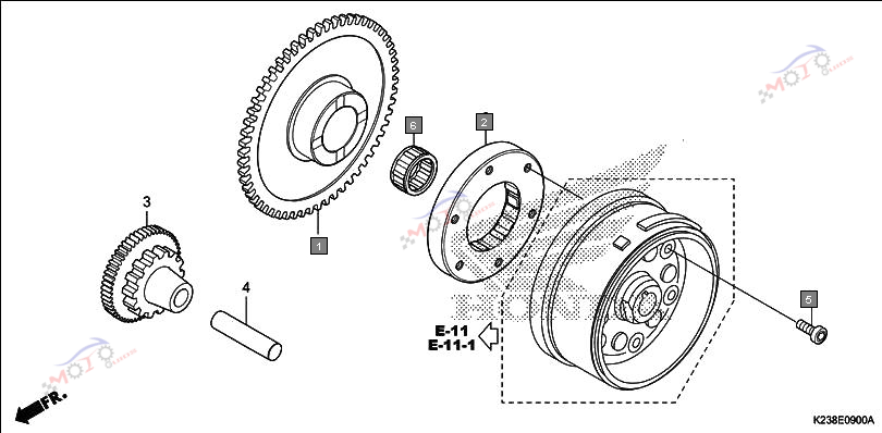 Frame Diagram